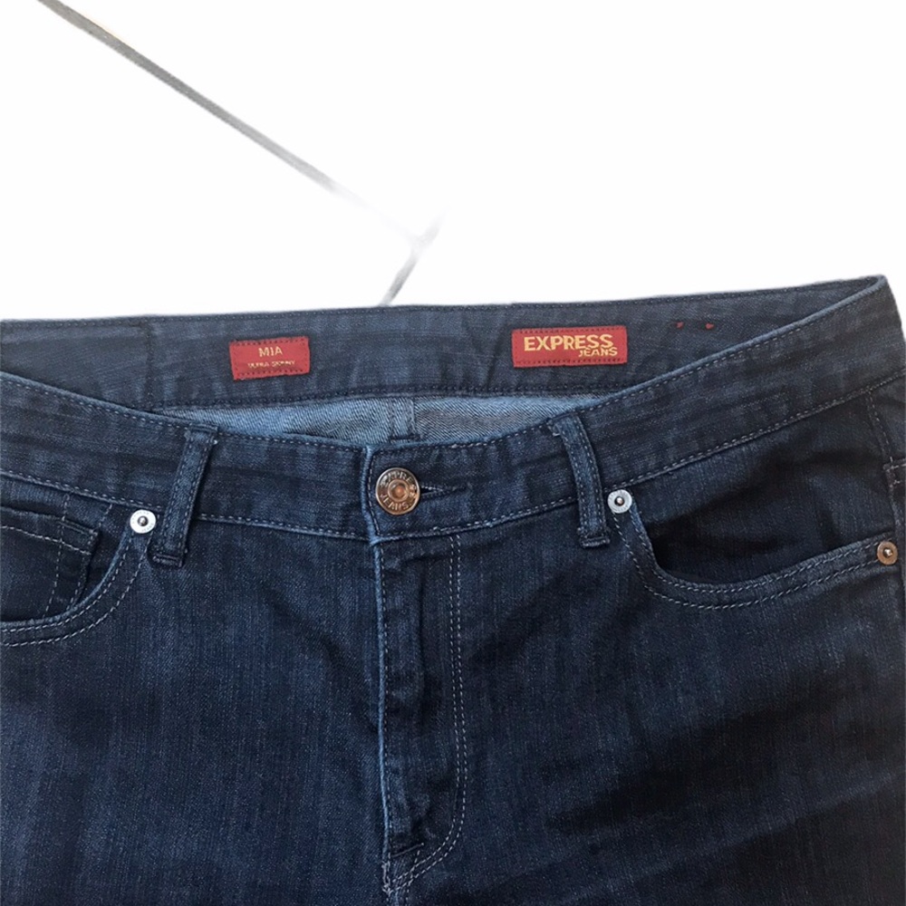Express jeans - Picture 3 of 3
